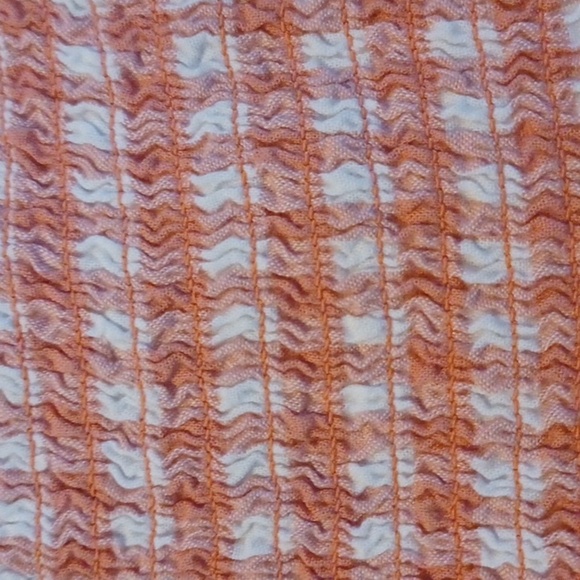 Wonder Nation Pink and White Gingham Matching Set - Picture 7 of 9